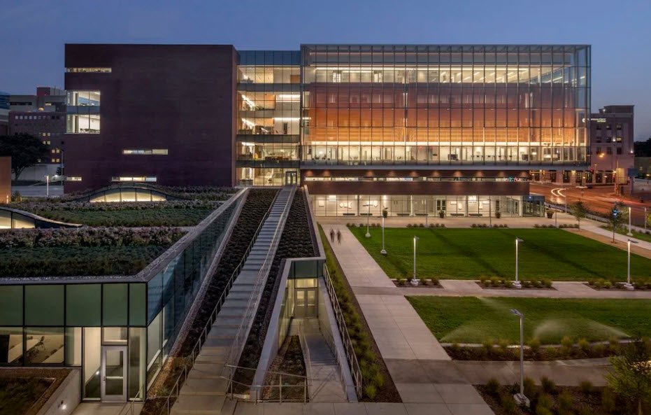 University of Kansas Medical Center Botanic Gardens, United States